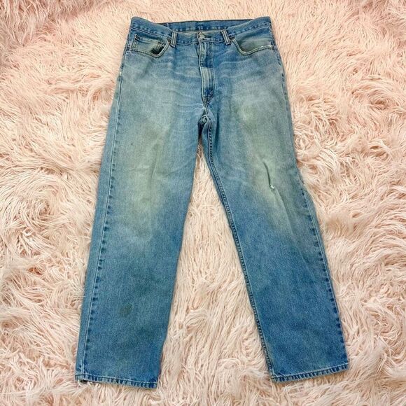 Levi's 550 Jeans - Picture 1 of 5